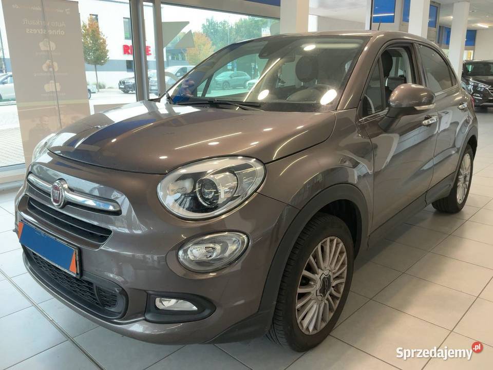 Fiat 500 x Lounge 16 Mpi 110Perfekt Ostrowiec Świętokrzyski