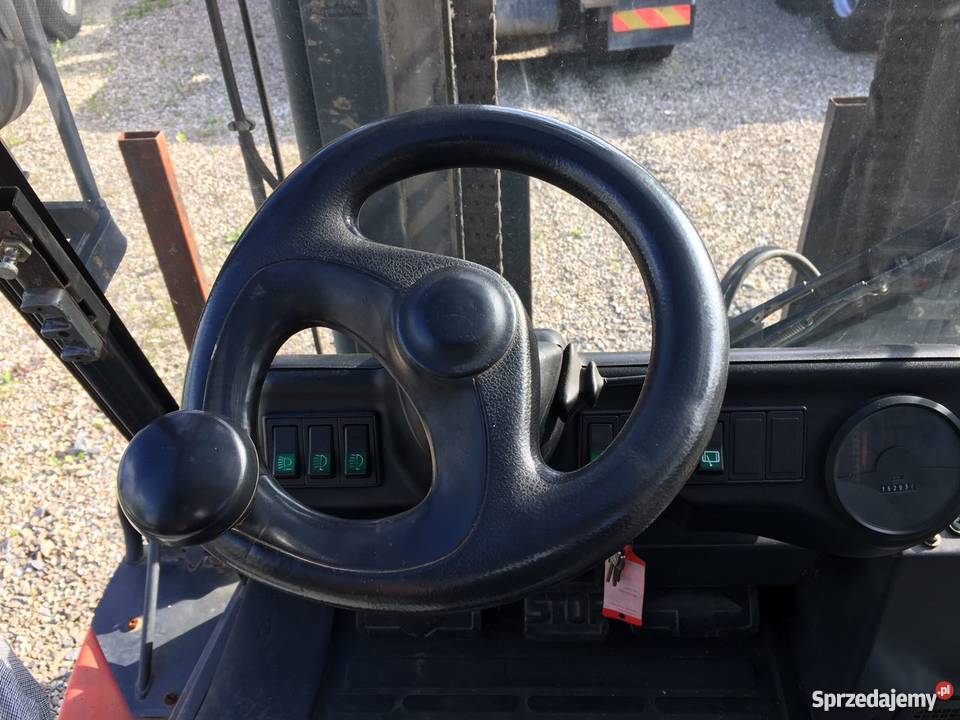 Linde GRUMA H60 Udźwig 6 TON Nowy Sącz