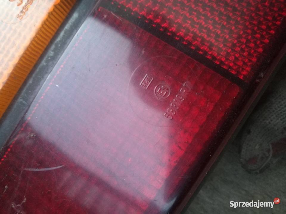 Lampy Hella tylne golf MK1 Biłgoraj