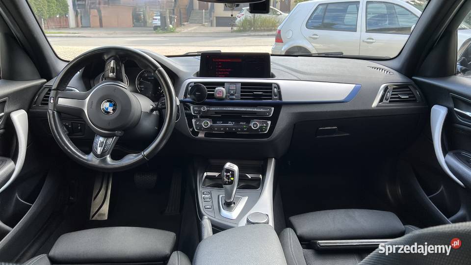 BMW Seria 1 118d Sport Line Shadow Seria 1