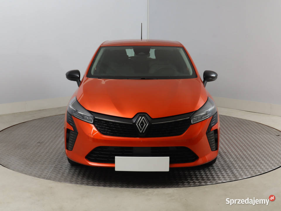 Renault Clio 10 TCe 13644km Bielany Wrocławskie