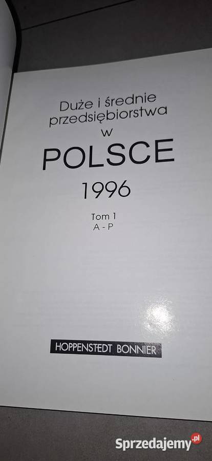 Kolekcjonerski Duże i średnie przedsiębiorstwa w Łęczyca