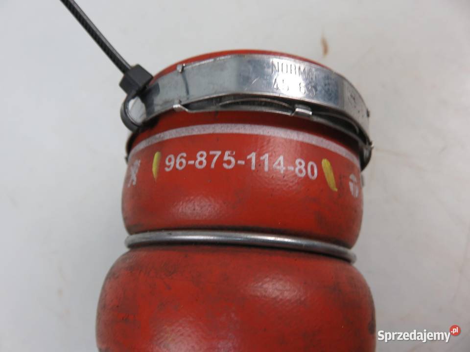 RURA INTERCOOLERA PEUGEOT RCZ 16 16V THP sprzedam