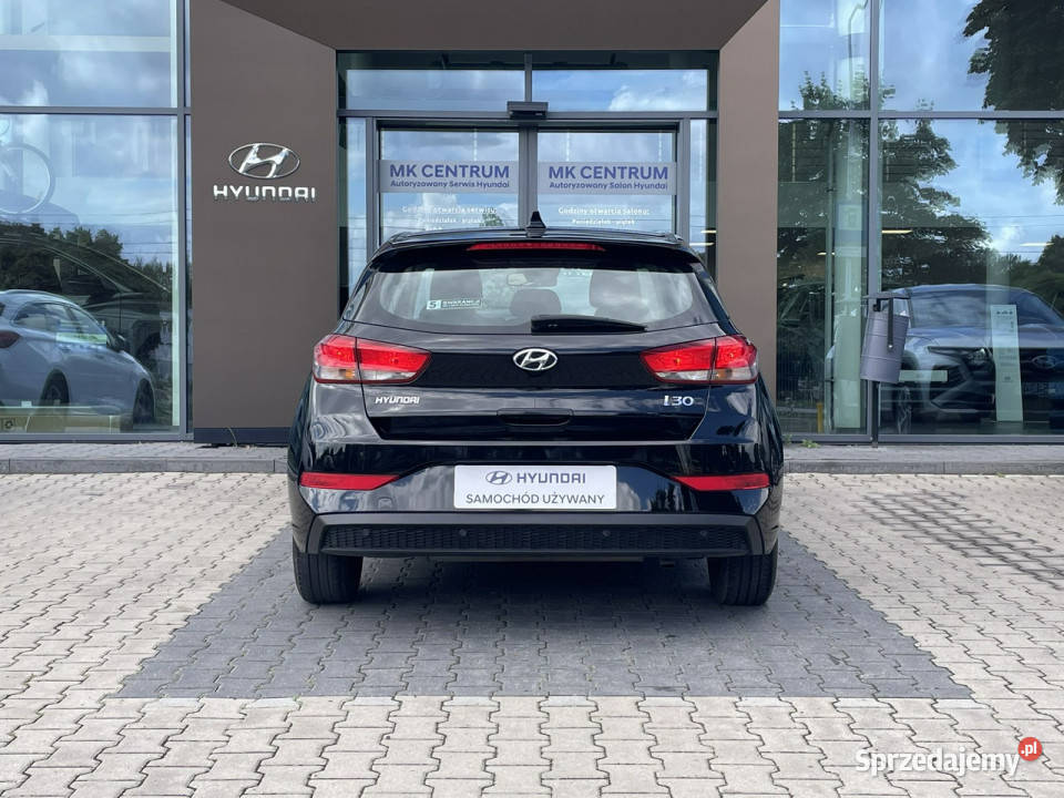 Hyundai i30 15 DPI 110 Classic Gwarancja Salon 110KM