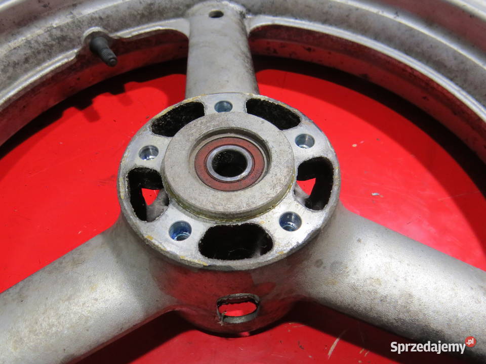 SUZUKI SV 650 SV650 02 koło przód przednie felga mazowieckie Warszawa sprzedam