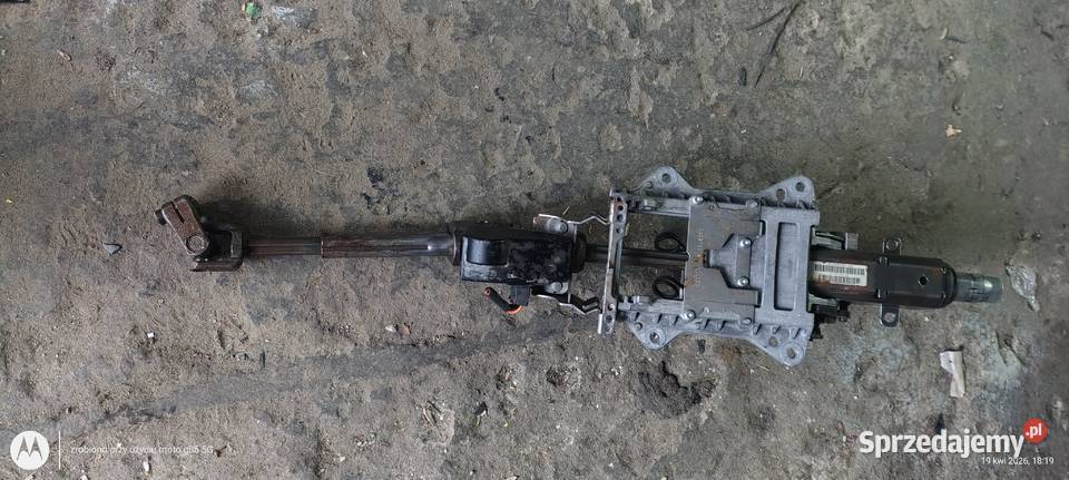 Sztyca kierownicy VW Passat B6 CC Lubin