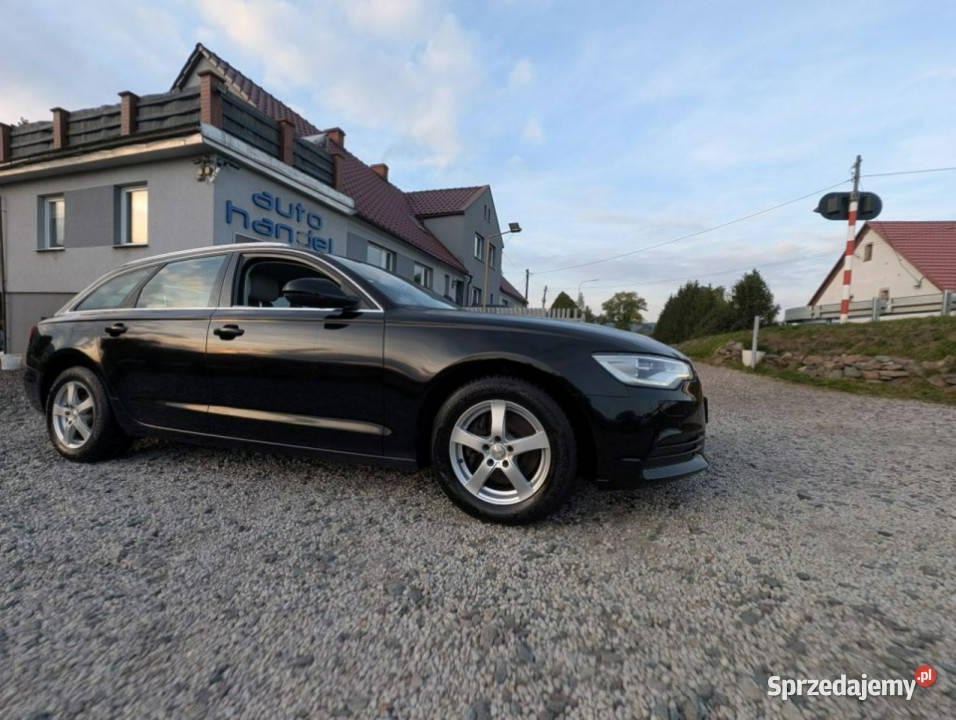 Audi A6 Avant C7 20112018 Kamienna Góra