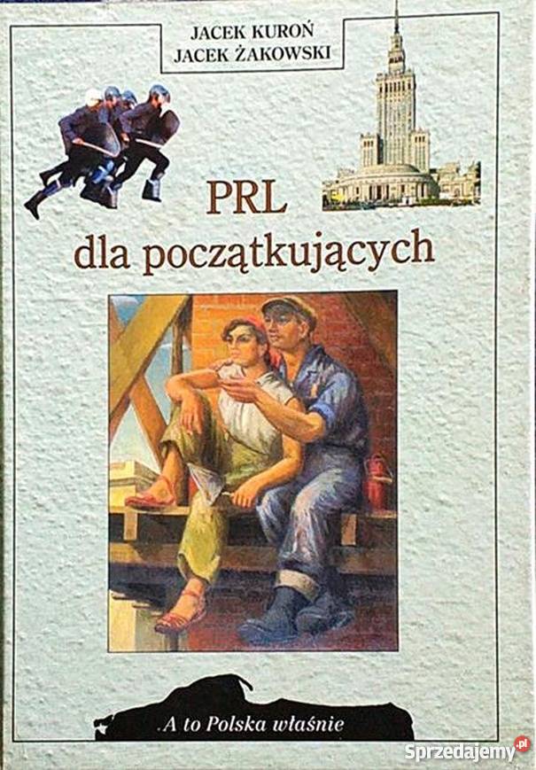 PRL POCZĄTKUJĄCYCH KUROŃ ŻAKOWSKI Bielsko-Biała sprzedam