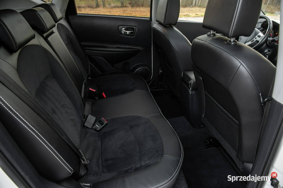 Nissan Qashqai 4x4 Tekna Kamery 360 Panorama Zwoleń sprzedam