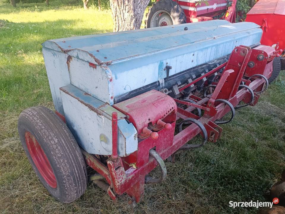 Siewniki dwukomorowe 2metry 25metra