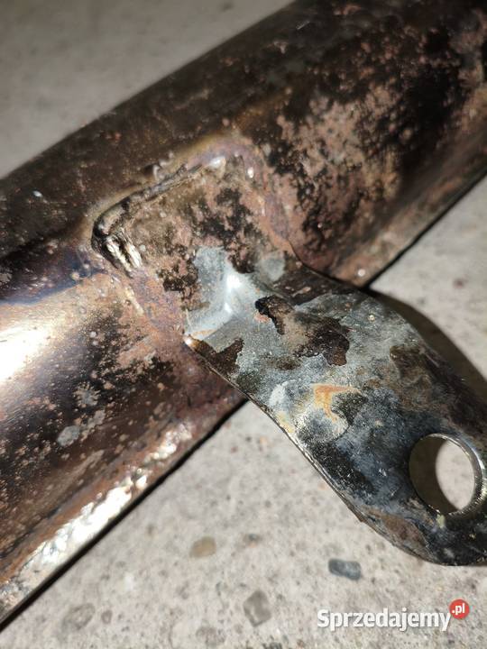 Tłumik wydechowy Ural M67 Leszno