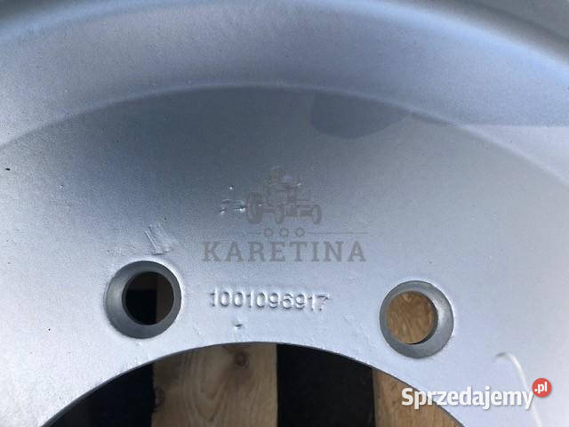 Felga 13x24 CAT TH Bobcat i Inne sprzedam