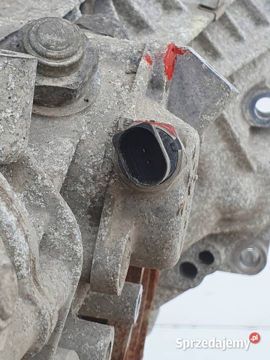 Audi A6 C6 24 V6 SKRZYNIA BIEGÓW manualna MANUAL Chełm