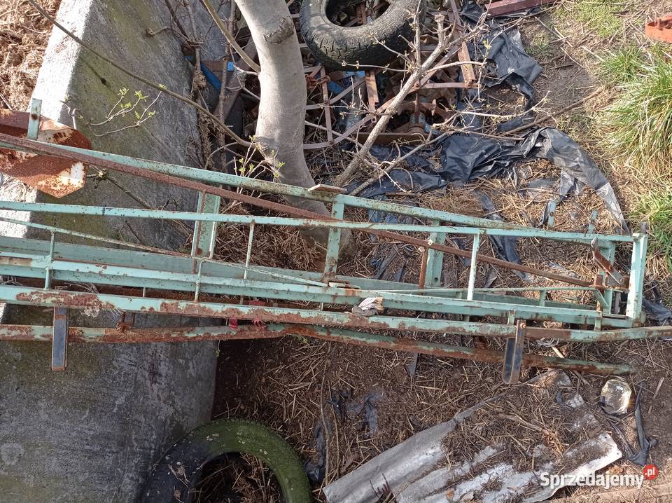 Belka lanca do opryskiwacza RAU 12m Pępowo