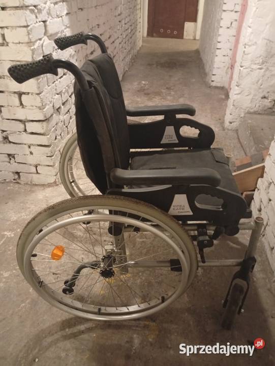 Wózek inwalidzki vitae care premium Siemianowice Śląskie