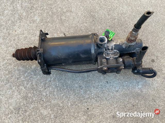 Siłownik Sprzęgła MAN TGL TGM 81307256114 ciężarowe lubuskie Maszewo sprzedam