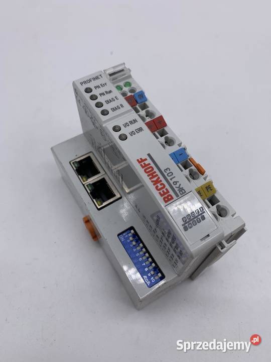 Beckhoff BK9103 Profinet