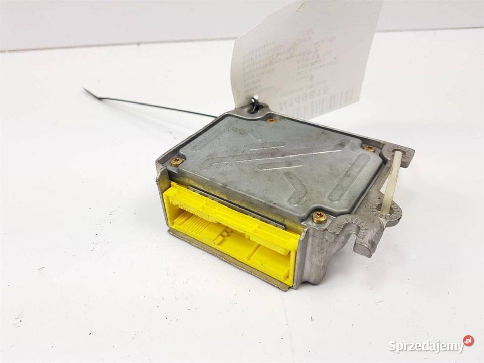 SENSOR AIRBAG VOLKSWAGEN TOUAREG I 3D0909601B Lipno