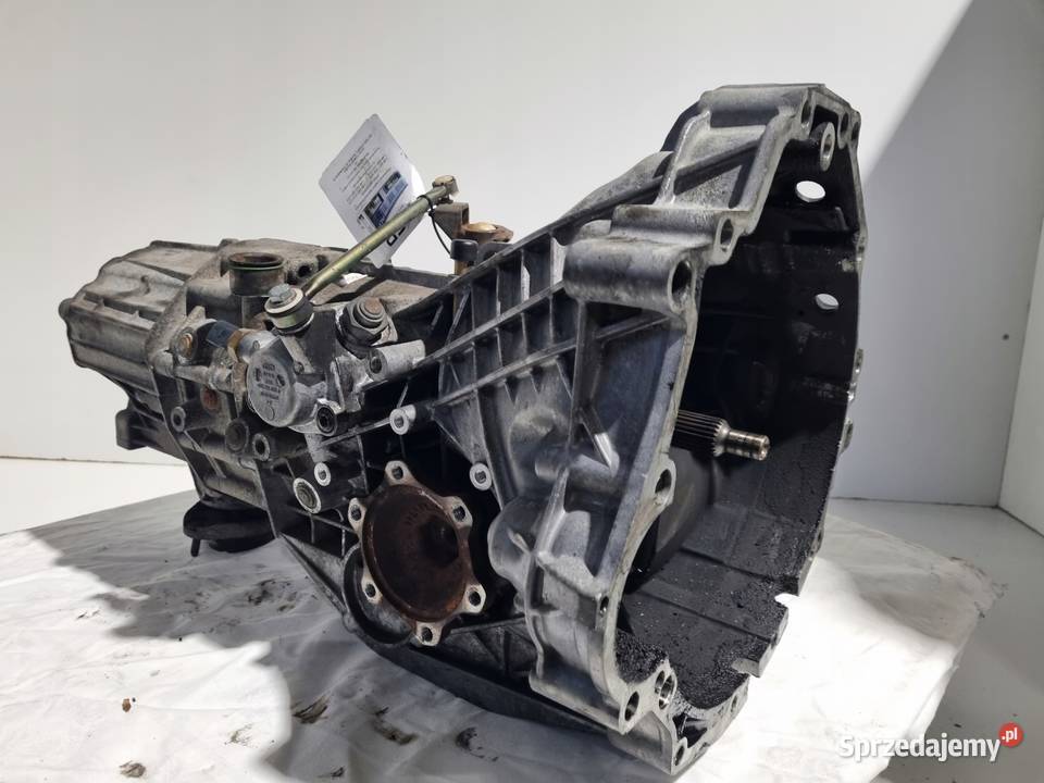 SKRZYNIA BIEGÓW Audi A4 B7 20 TDI manualna