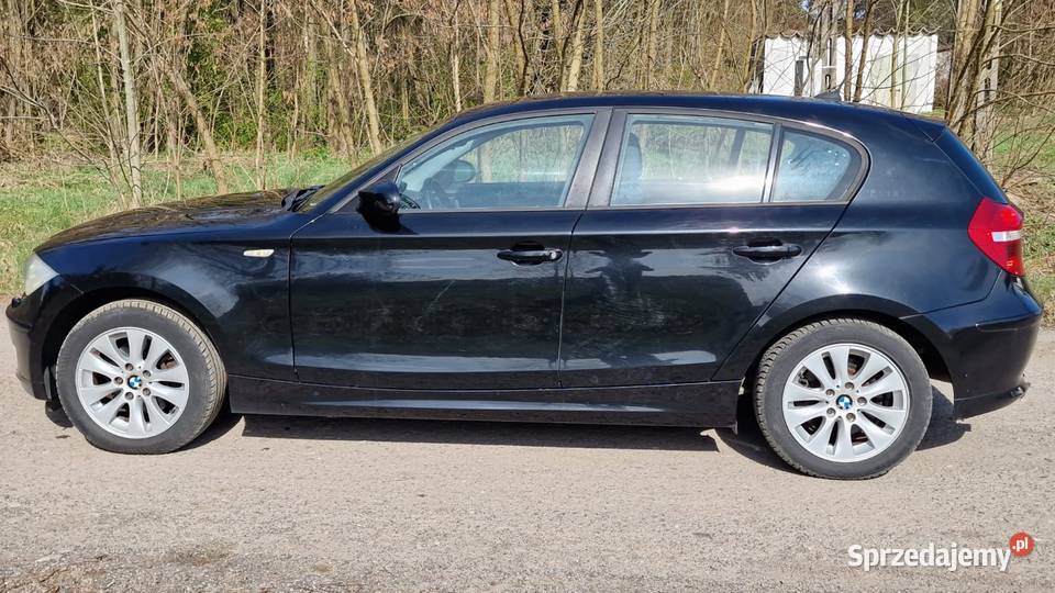 Sprzedam BMW e87 Ryki