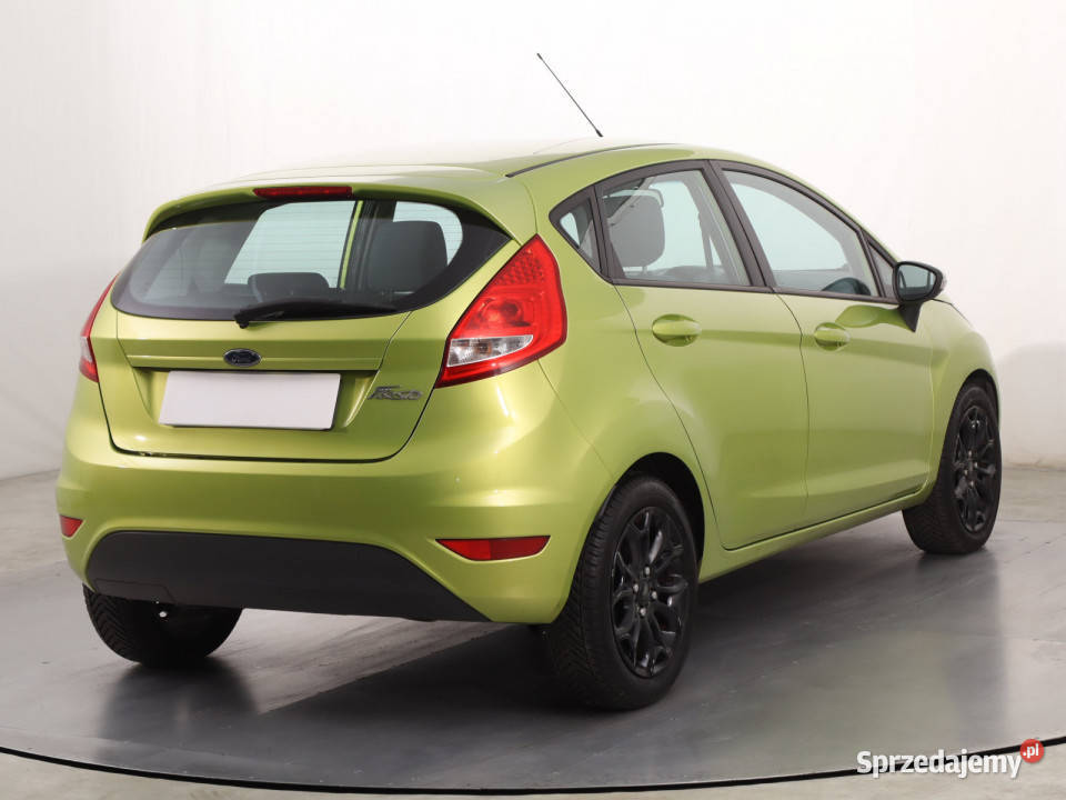 Ford Fiesta 125 16V Katowice