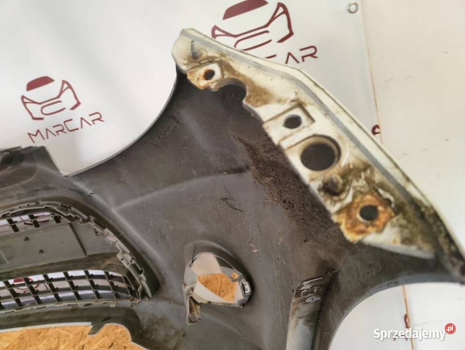 Zderzak Przedni Przód Ford Fiesta Mk 7 VII 08 Pleszew