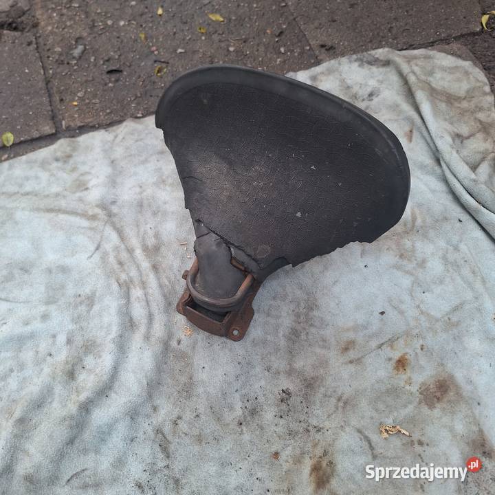 Siedzenie NSU DKW ZUNDAPP IFA itp Okazja Łódź