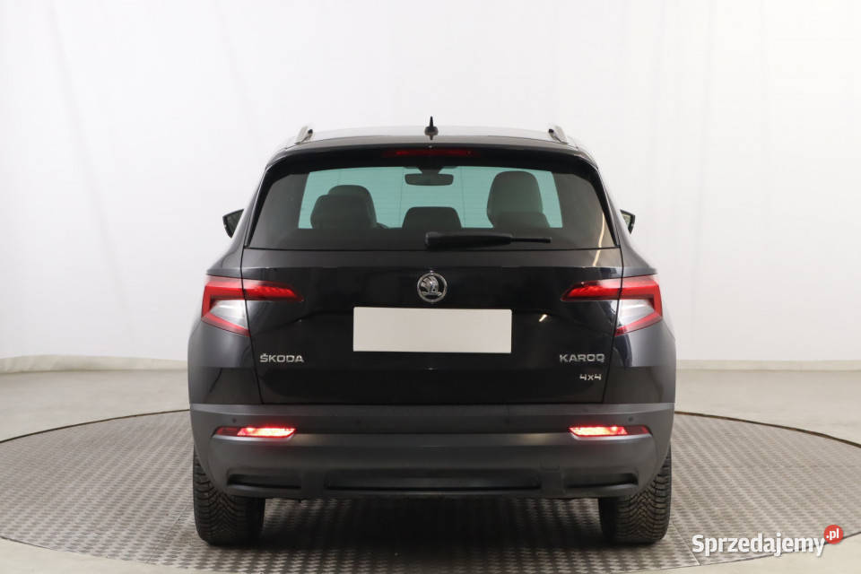Skoda Karoq 15 TSI śląskie Zabrze sprzedam