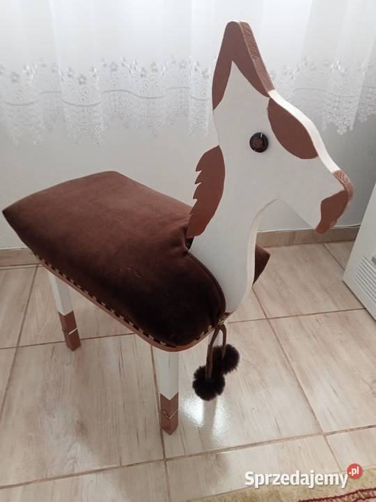 Sprzedam podnóżki i pufę Szczecinek