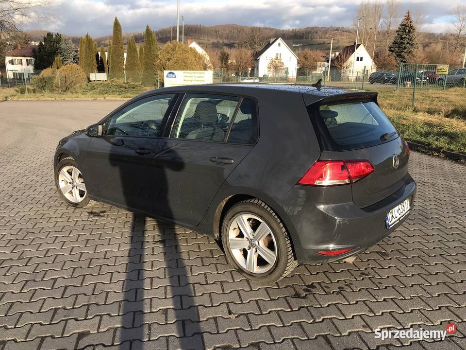 Golf 7 Szwajcaria dolnośląskie Kłodzko