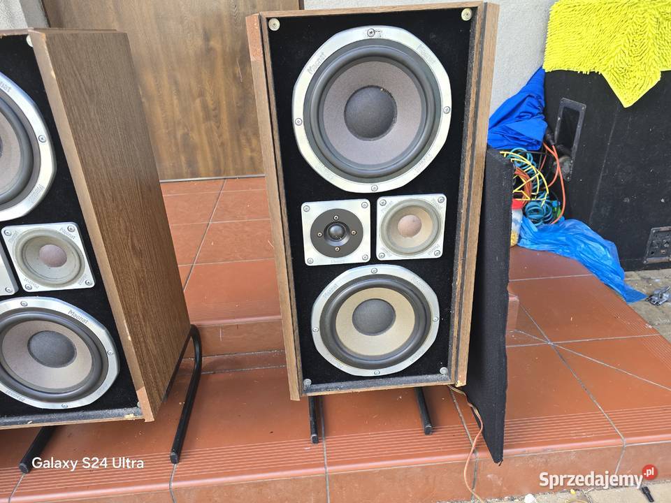 kolumny Magnat Mig 08 vintage Chełm Śląski