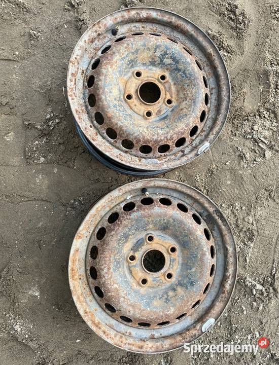 Felgi 15 5x112 Et45 6Jx15H2 KBA44740 KSW 15079 Stany