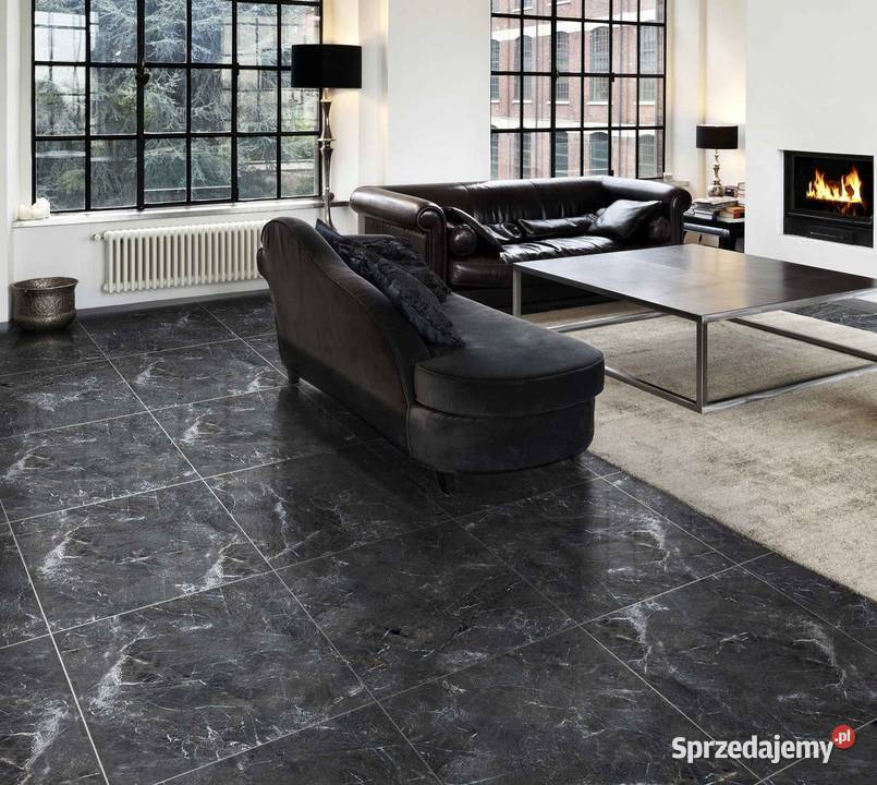 Gres OLIMPIA NERO 6060