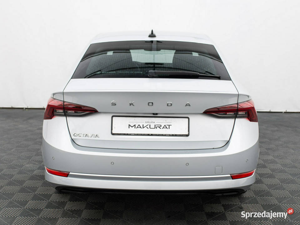 koda Octavia WE5X21715 TSI Ambition Kcofania Rok produkcji 2022