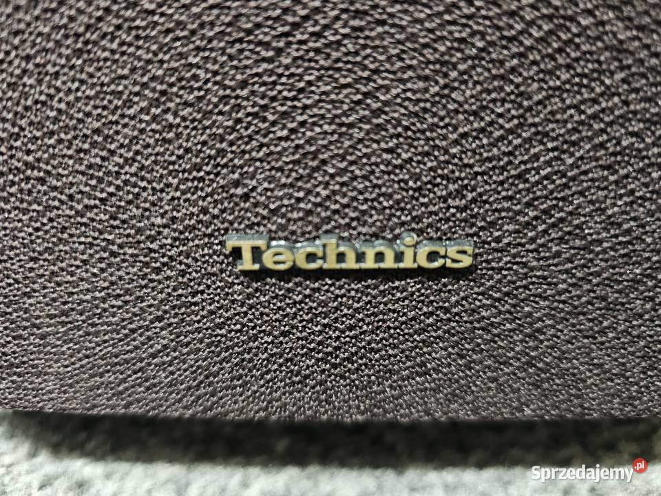 kolumny stereo Technics SBHD51 Słuchawki i głośniki Kraków