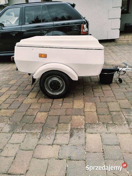 Przyczepka Niewiadów wielkopolskie Kalisz