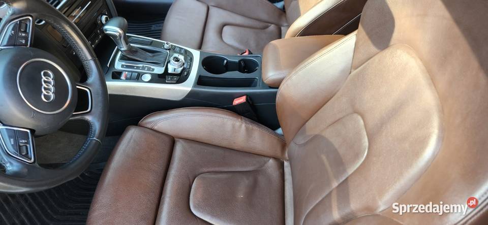 Audi A4 Allroad sprowadzony Ogrodzieniec