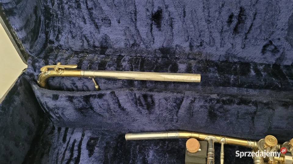 Puzon 3 klapowy in B Miraphone blaszane Bąków sprzedam