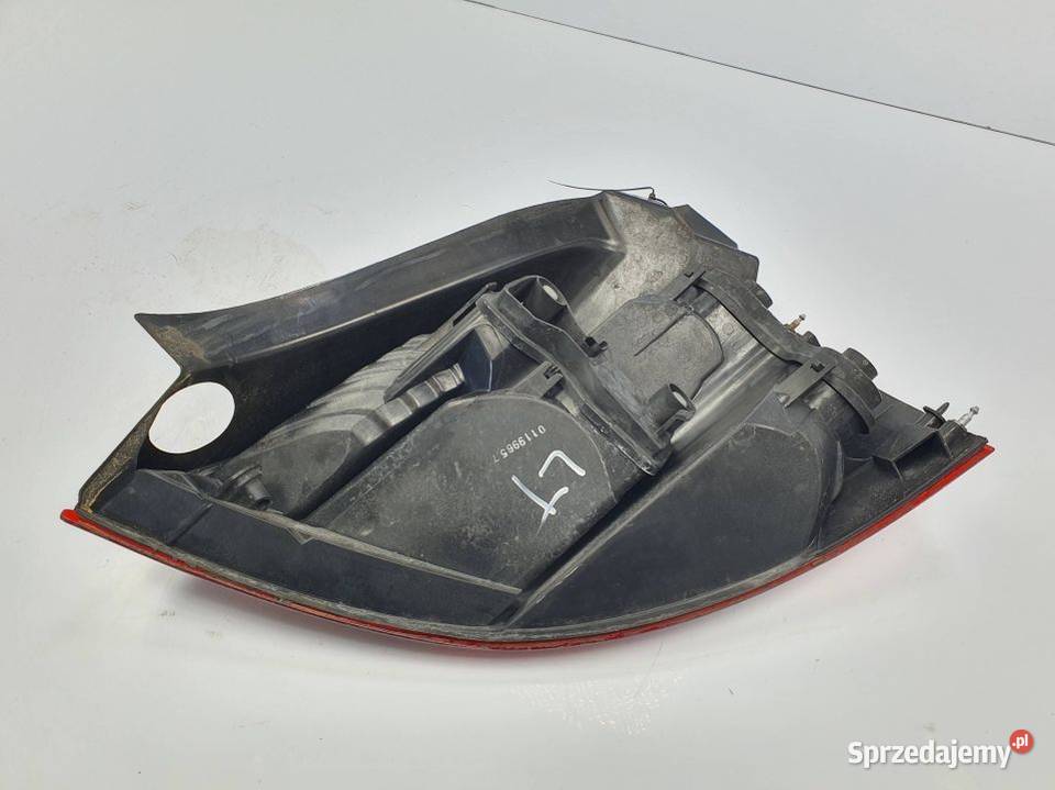 LAMPA LEWA TYŁ RENAULT MEGANE II kujawsko-pomorskie Lipno