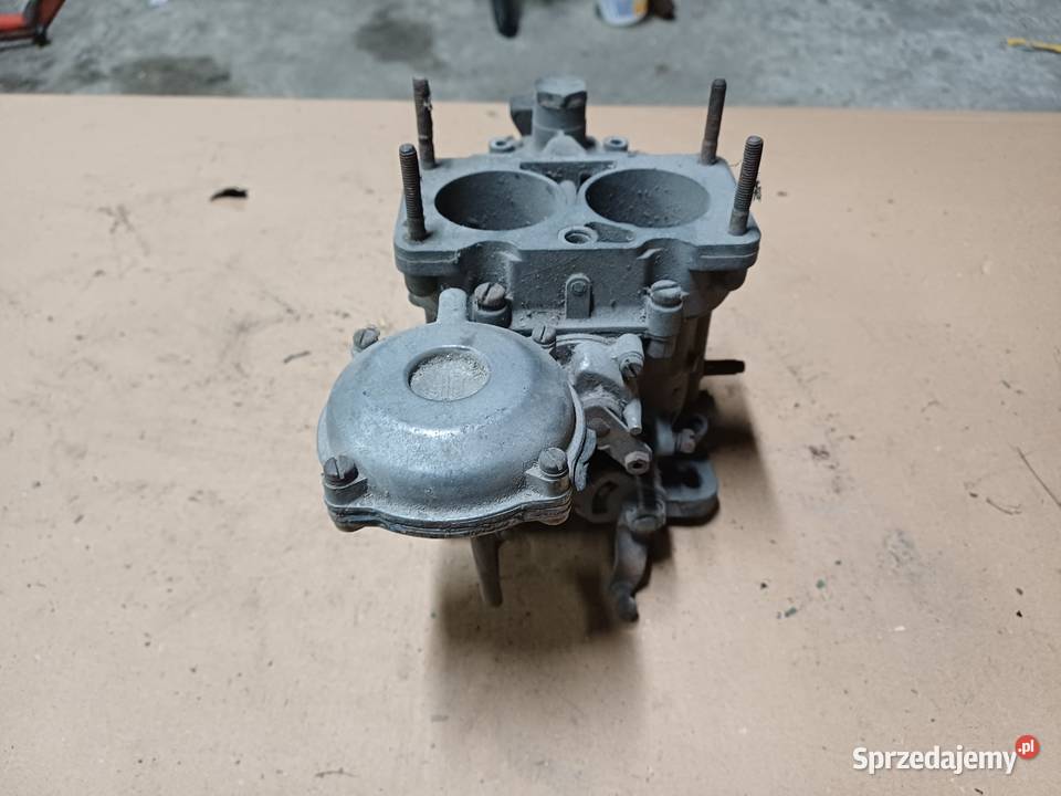 Gaźnik Fiat 125p Fso Polonez Wysyłka Łowicz