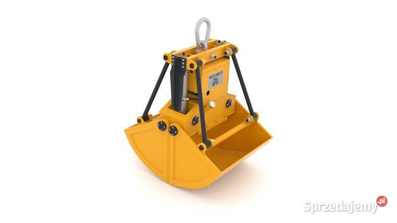 Chwytak suwnicowy elektrohydrauliczny chwytak do Oświęcim