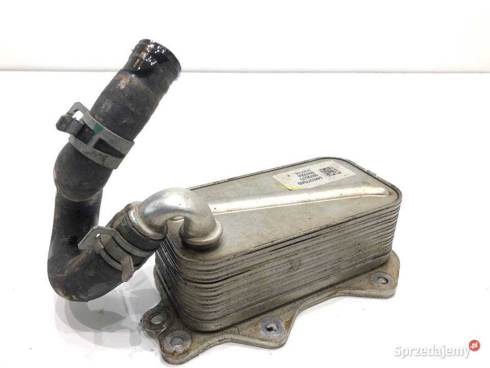 CHŁODNICA OLEJU ALFA STELVIO 50056377 20 280