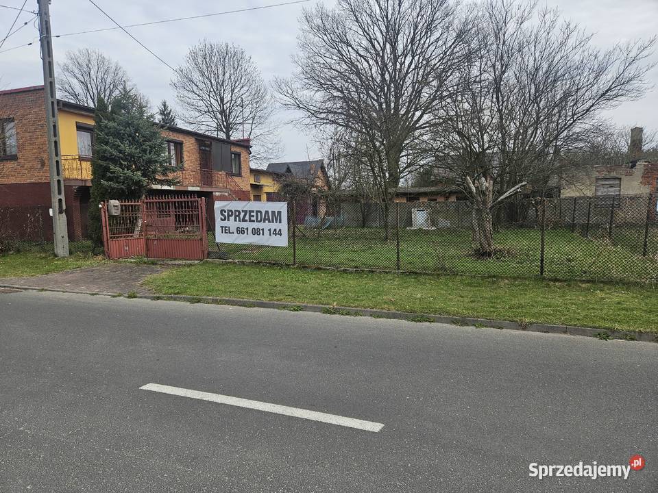 Dom z potencjałem Zelów węglowe