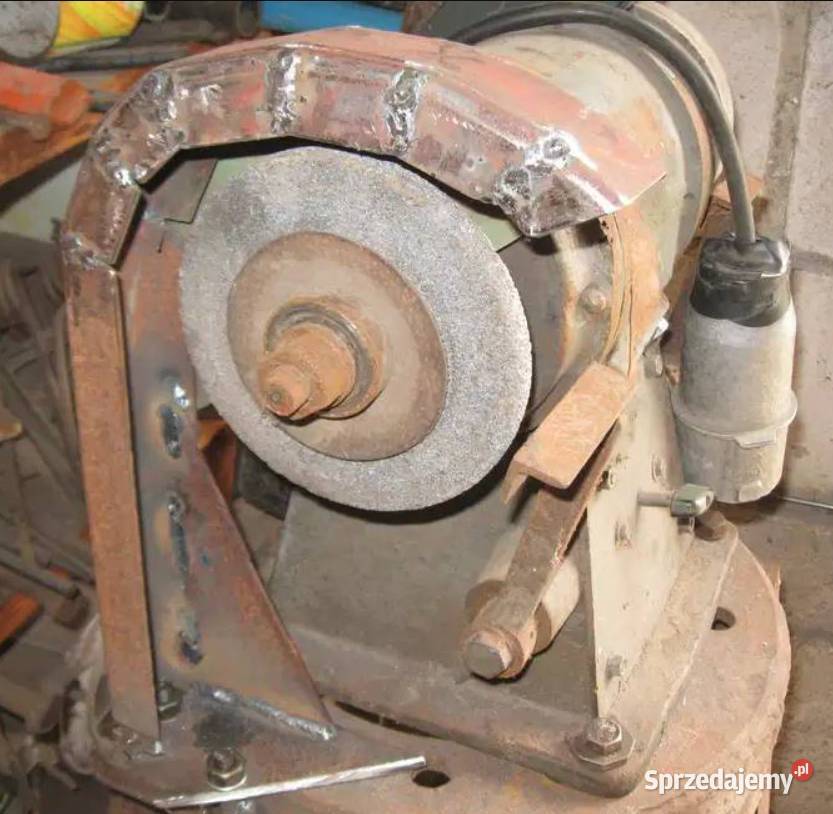 Szlifierka trójfazowa Szlifierki i polerki sprzedam