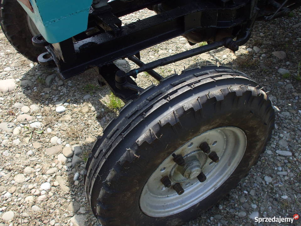 Traktor Ciągnik Sam S 15 Ciągniki Iwkowa