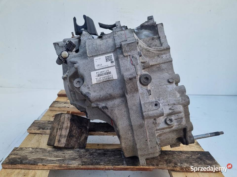 AUTOMATYCZNA SKRZYNIA BIEGÓW Volvo S80 II 20 D Rudka