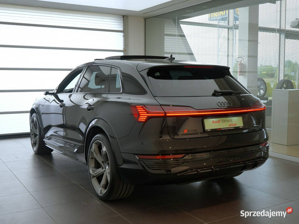 Audi SQ8 etron 503 Quattro BO VirtualPlus Matrix komputer pokładowy świętokrzyskie Kielce sprzedam