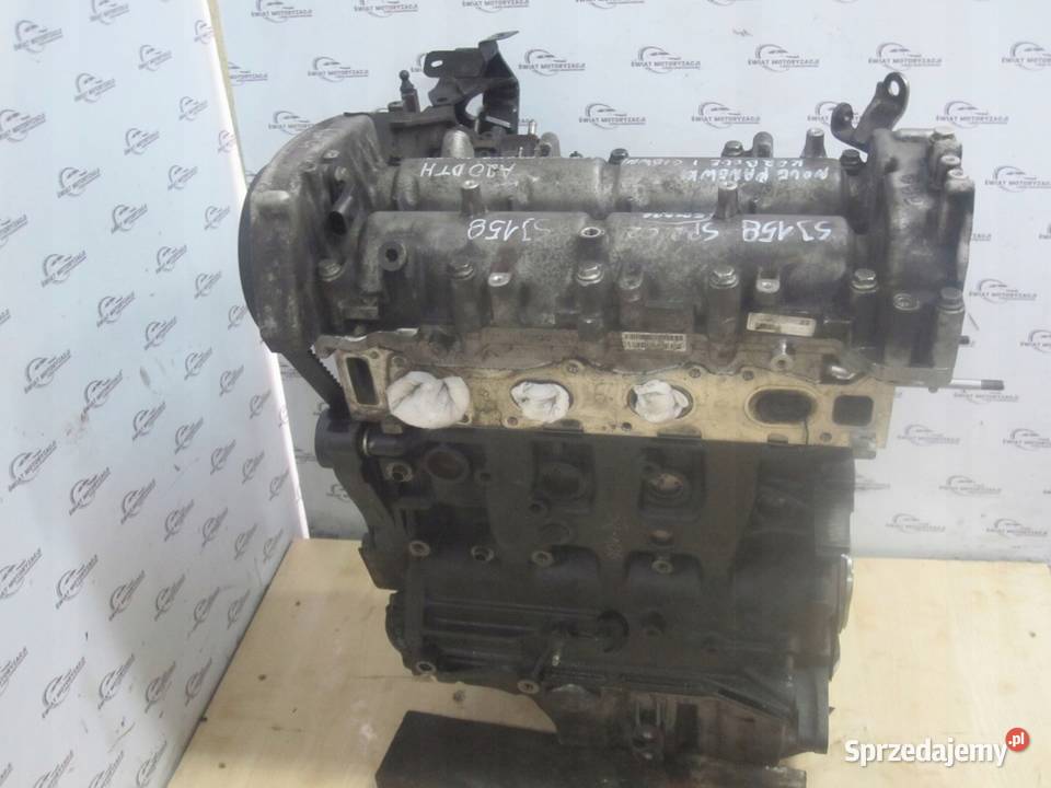 INSIGNIA ASTRA ZAFIRA 20 CDTI A20DTE 160 10r