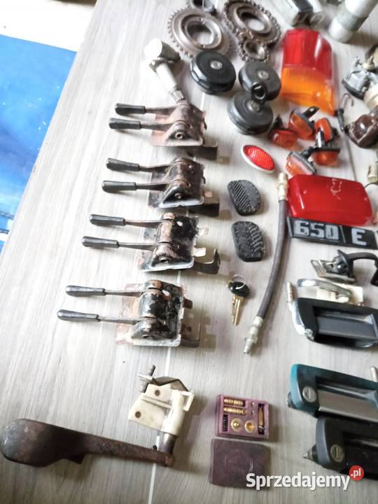 Fiat 126p maluch części podkarpackie