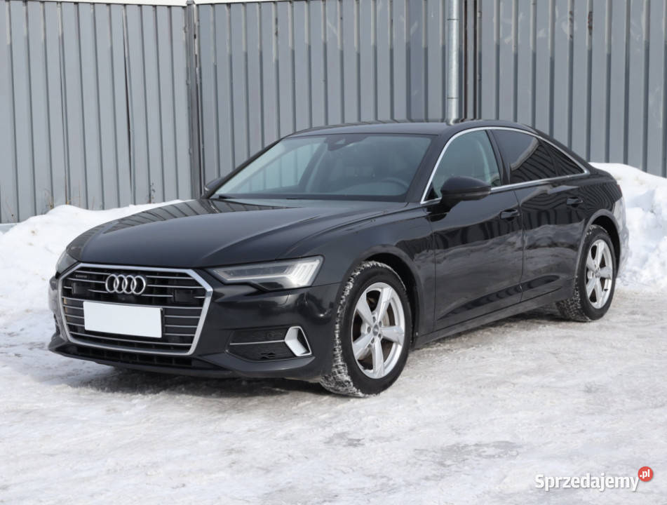 Audi A6 40 TDI A6